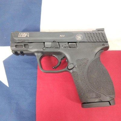 SMITH & WESSON M&P 9 M2.0 9MM LUGER (9x19 PARA) - Image 1 of 9