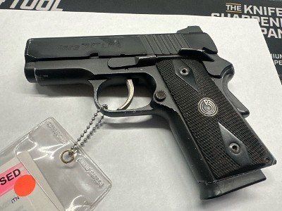 PARA-ORDNANCE LDA 9MM LUGER (9x19 PARA)