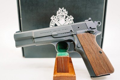 SPRINGFIELD ARMORY SA-35 9MM LUGER (9x19 PARA)