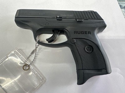 RUGER LC9S 9MM LUGER (9x19 PARA) - Image 1 of 1