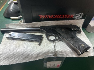 HIGH STANDARD HB .22 LR - Image 1 of 1