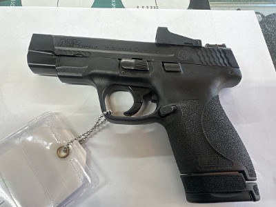 SMITH & WESSON M&P 9 SHIELD PC 2.0 9MM LUGER (9x19 PARA) - Image 1 of 1