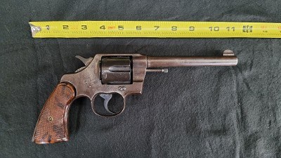 COLT army special .38 S&W - Image 2 of 2