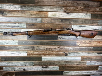 MOSIN-NAGANT M39 7.62X54MMR - Image 2 of 6