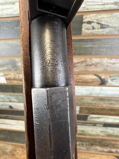 MOSIN-NAGANT M39 7.62X54MMR - Image 6 of 6