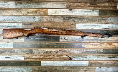MOSIN-NAGANT M39 7.62X54MMR