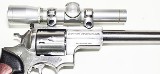 RUGER MODEL SUPER REDHAWK .44 MAG HEAVY BARREL .44 MAGNUM - Image 2 of 4