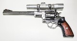 RUGER MODEL SUPER REDHAWK .44 MAG HEAVY BARREL .44 MAGNUM - Image 3 of 4