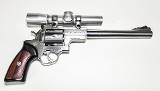 RUGER MODEL SUPER REDHAWK .44 MAG HEAVY BARREL .44 MAGNUM - Image 1 of 4