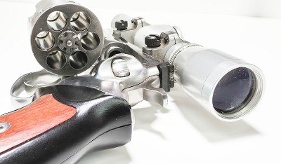 RUGER MODEL SUPER REDHAWK .44 MAG HEAVY BARREL .44 MAGNUM - Image 4 of 4
