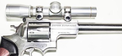 RUGER MODEL SUPER REDHAWK .44 MAG HEAVY BARREL .44 MAGNUM - Image 2 of 4