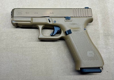 GLOCK G19X 9MM LUGER (9x19 PARA) - Image 2 of 6