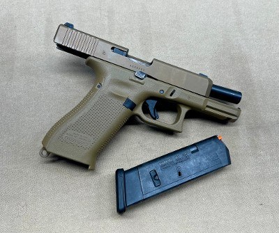 GLOCK G19X 9MM LUGER (9x19 PARA) - Image 5 of 6
