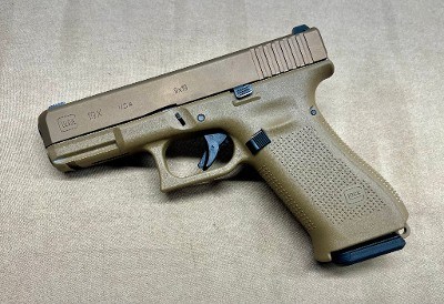 GLOCK G19X 9MM LUGER (9x19 PARA) - Image 1 of 6