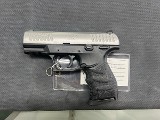 WALTHER CCP 9MM LUGER (9x19 PARA) - Image 1 of 1