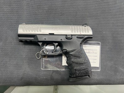 WALTHER CCP 9MM LUGER (9x19 PARA) - Image 1 of 1
