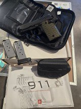 SPRINGFIELD 911 9MM LUGER (9X19 PARA) - 1 of 4