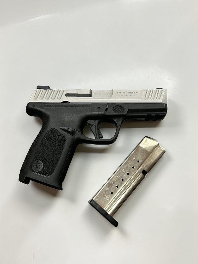 SMITH & WESSON SD9 2.0 9MM LUGER (9x19 PARA) - Image 1 of 3