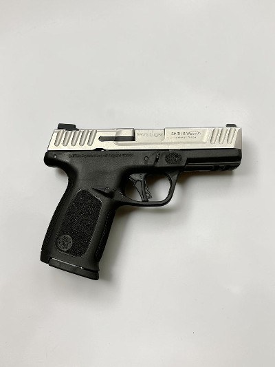 SMITH & WESSON SD9 2.0 9MM LUGER (9x19 PARA) - Image 3 of 3