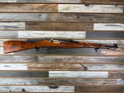 MOSIN-NAGANT M38 7.62X54MMR - Image 1 of 5