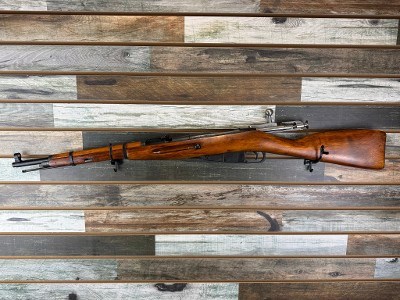 MOSIN-NAGANT M38 7.62X54MMR - Image 2 of 5