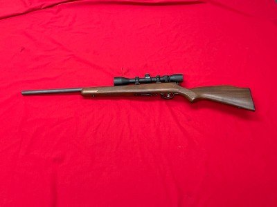 SAVAGE ARMS 93R17 .17 HMR - Image 1 of 11
