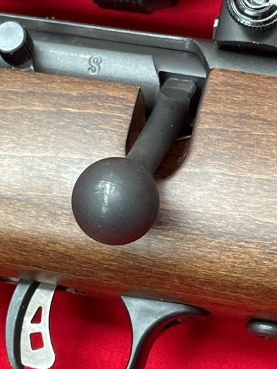 SAVAGE ARMS 93R17 .17 HMR - Image 9 of 11