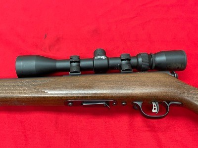 SAVAGE ARMS 93R17 .17 HMR - Image 3 of 11