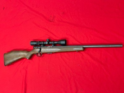 SAVAGE ARMS 93R17 .17 HMR - Image 5 of 11
