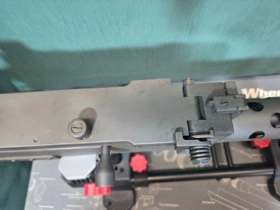 SAGINAW MFG M1919A7 7.62 nato/.308 win - Image 18 of 25