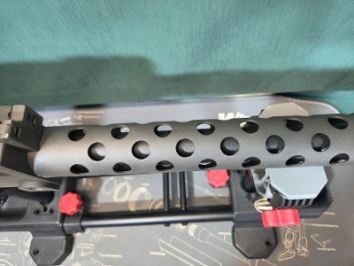 SAGINAW MFG M1919A7 7.62 nato/.308 win - Image 21 of 25