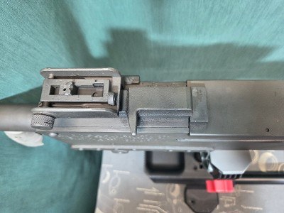 SAGINAW MFG M1919A7 7.62 nato/.308 win - Image 15 of 25