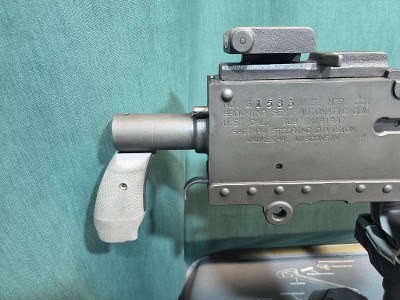 SAGINAW MFG M1919A7 7.62 nato/.308 win - Image 2 of 25