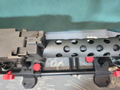 SAGINAW MFG M1919A7 7.62 nato/.308 win - Image 20 of 25