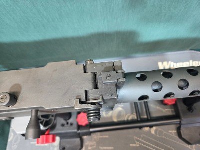 SAGINAW MFG M1919A7 7.62 nato/.308 win - Image 19 of 25