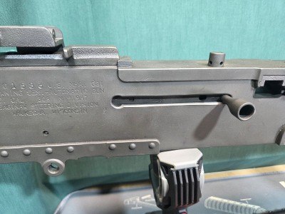 SAGINAW MFG M1919A7 7.62 nato/.308 win - Image 5 of 25