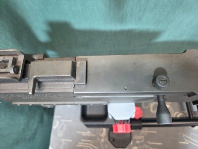 SAGINAW MFG M1919A7 7.62 nato/.308 win - Image 16 of 25