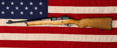 RUGER MINI-14 RANCH .223 REM - Image 2 of 4