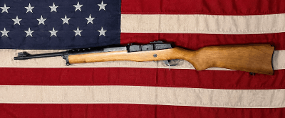 RUGER MINI-14 RANCH .223 REM - Image 1 of 4