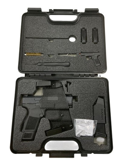CANIK METE MC9 9MM LUGER (9x19 PARA) - Image 2 of 8