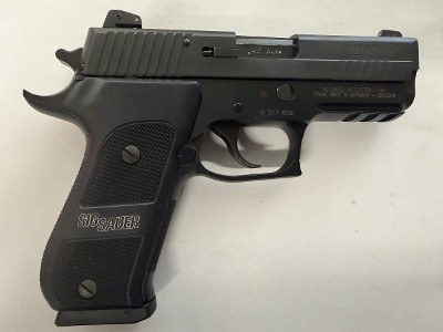 SIG SAUER P220 ELITE 45 ACP (45 Auto) - Image 2 of 3