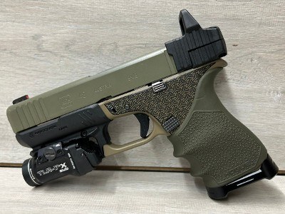 GLOCK 48 9MM LUGER (9x19 PARA) - Image 2 of 12