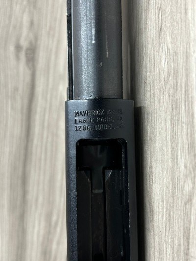 MOSSBERG MAVERICK 88 - SHOTGUN 12 GA - Image 7 of 11