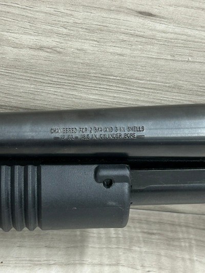 MOSSBERG MAVERICK 88 - SHOTGUN 12 GA - Image 3 of 11
