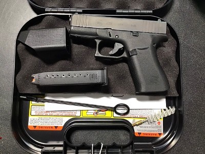 GLOCK 43X 9MM LUGER (9x19 PARA) - Image 6 of 7