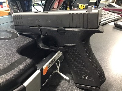 GLOCK 43X 9MM LUGER (9x19 PARA) - Image 4 of 7