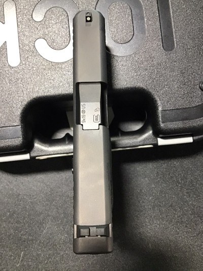 GLOCK 43X 9MM LUGER (9x19 PARA) - Image 2 of 7