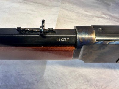 TAYLOR&sbquo;S & CO. 1873 TAYLOR TUNED .45 LC - Image 10 of 15