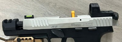 SIG SAUER P322 .22 LR - Image 2 of 11