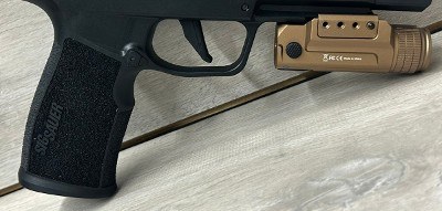 SIG SAUER P322 .22 LR - Image 5 of 11
